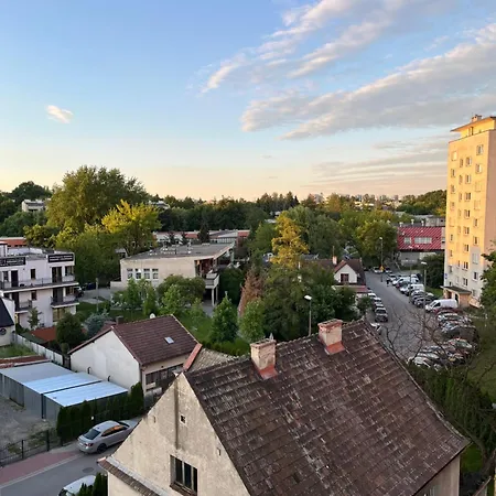 Tauron Arena Apartamento *