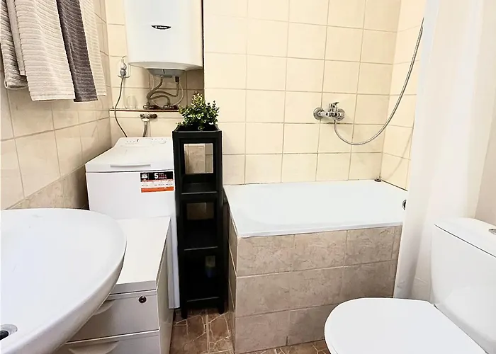 Διαμέρισμα Tauron Arena *