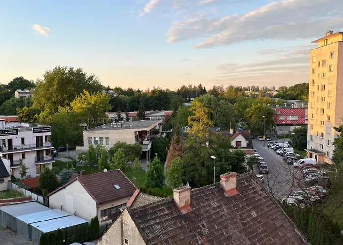 Tauron Arena Διαμέρισμα *